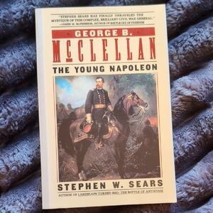 The Young Napoleon Paperback Book